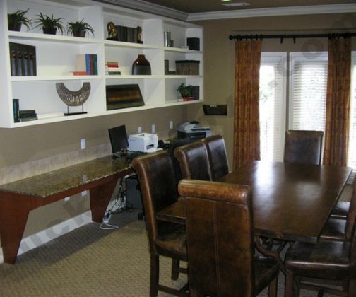 Medical center apartments Medical center apartments