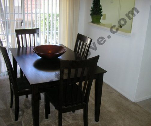 dinning area apartment savings