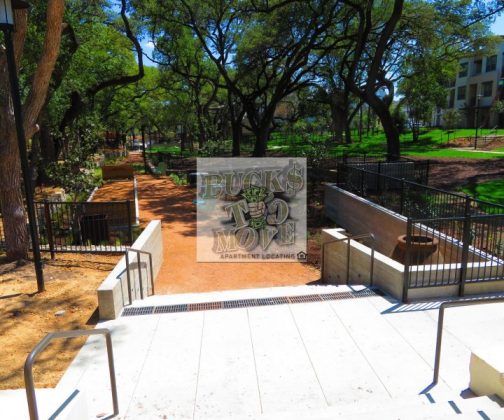 Fort Sam Area Fort Sam Area